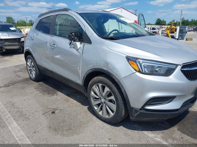 2019 BUICK ENCORE PREFERRED 6