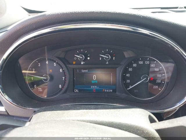 2019 BUICK ENCORE PREFERRED 7