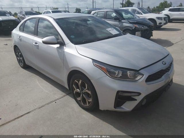2021 KIA FORTE LXS