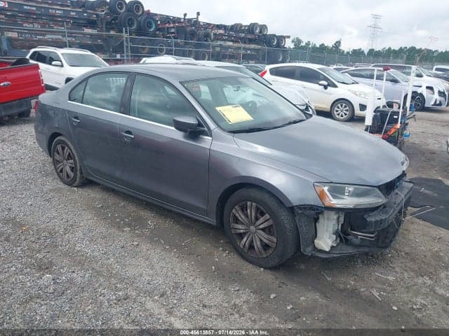 2017 VOLKSWAGEN JETTA 1.4T S 1