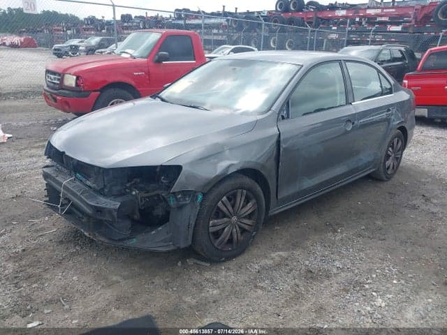 2017 VOLKSWAGEN JETTA 1.4T S 2