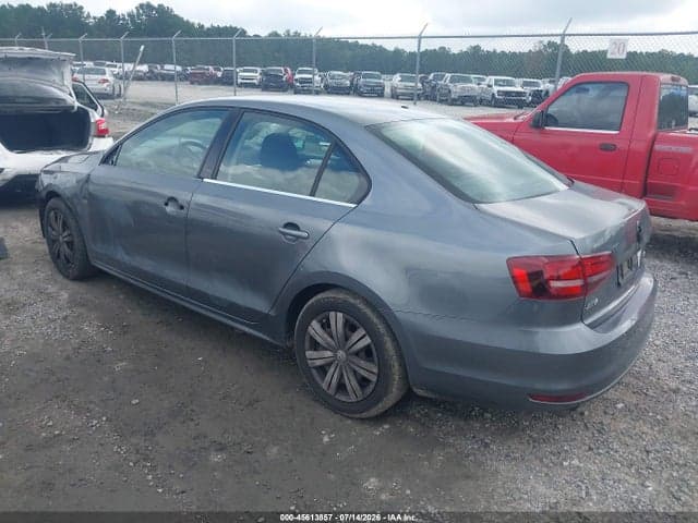 2017 VOLKSWAGEN JETTA 1.4T S 3