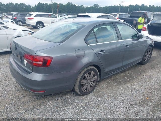 2017 VOLKSWAGEN JETTA 1.4T S 4