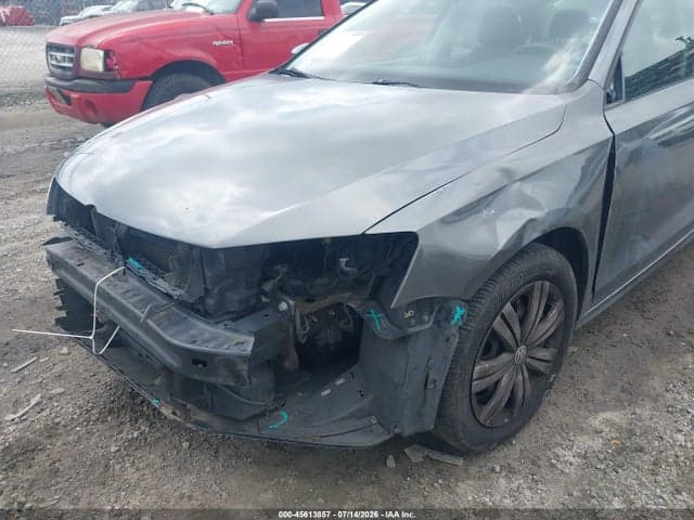 2017 VOLKSWAGEN JETTA 1.4T S 6