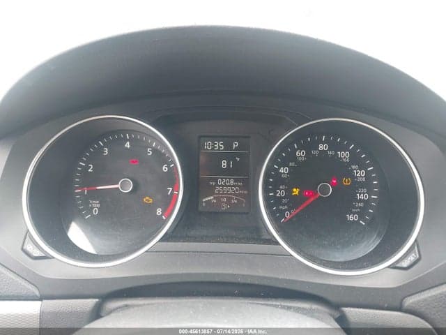 2017 VOLKSWAGEN JETTA 1.4T S 7