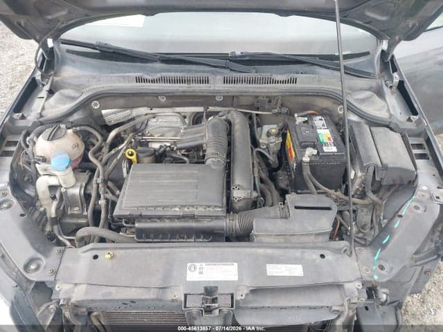 2017 VOLKSWAGEN JETTA 1.4T S 10