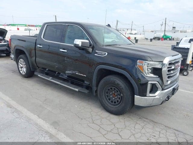 2021 GMC SIERRA 1500 2WD SHORT BOX SLT