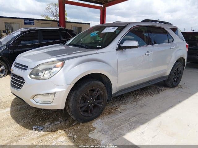 2017 CHEVROLET EQUINOX LT 2