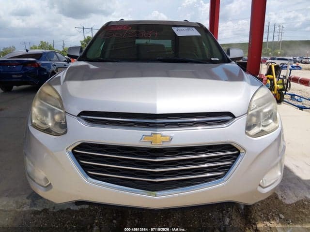 2017 CHEVROLET EQUINOX LT 12