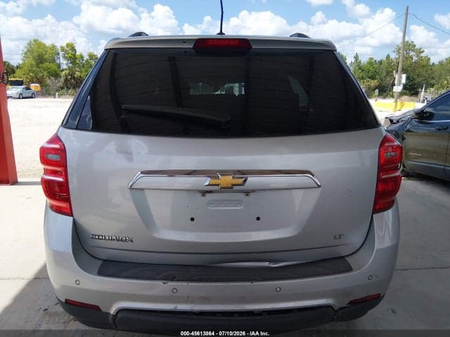 2017 CHEVROLET EQUINOX LT 16