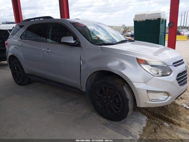 2017 CHEVROLET EQUINOX LT 18