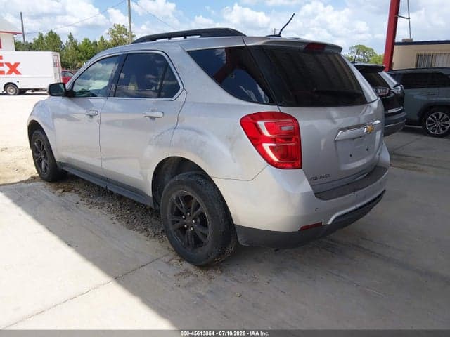 2017 CHEVROLET EQUINOX LT 3