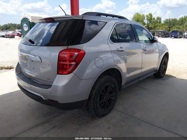 2017 CHEVROLET EQUINOX LT 4