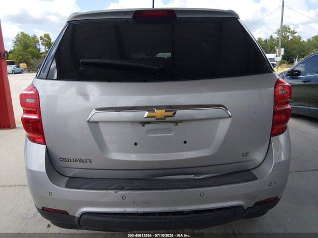 2017 CHEVROLET EQUINOX LT 6