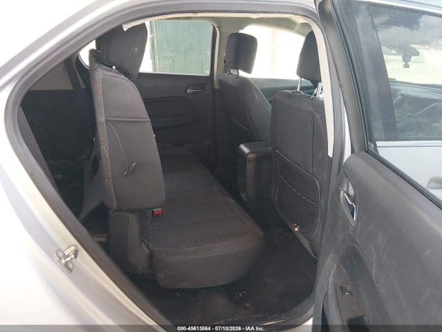 2017 CHEVROLET EQUINOX LT 8