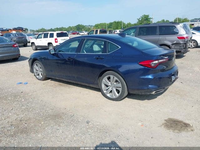 2021 ACURA TLX TECHNOLOGY PACKAGE 3