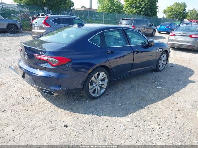 2021 ACURA TLX TECHNOLOGY PACKAGE 4