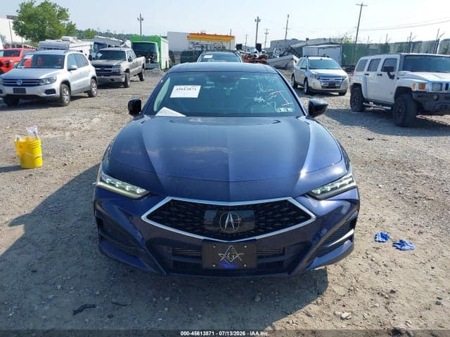 2021 ACURA TLX TECHNOLOGY PACKAGE 6