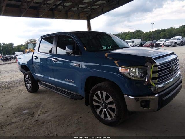 2021 TOYOTA TUNDRA LIMITED - 1