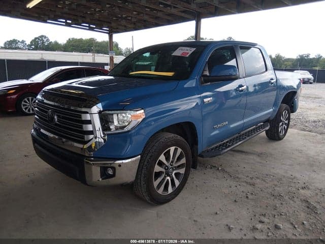 2021 TOYOTA TUNDRA LIMITED 2