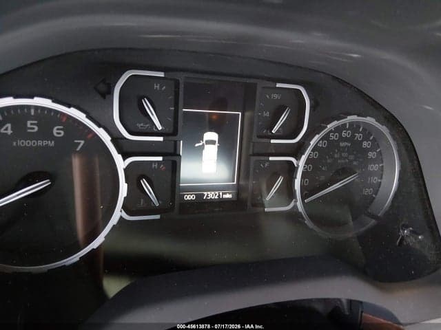 2021 TOYOTA TUNDRA LIMITED 7