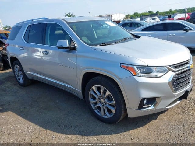 2021 CHEVROLET TRAVERSE AWD PREMIER - 1