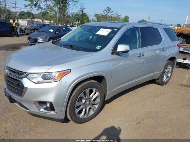 2021 CHEVROLET TRAVERSE AWD PREMIER 2