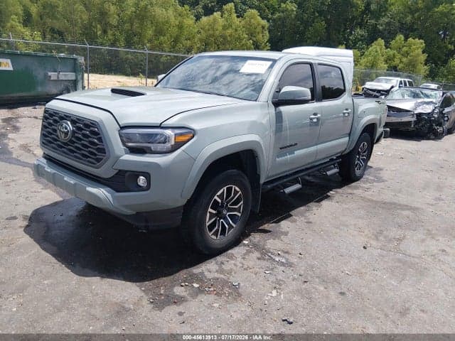2023 TOYOTA TACOMA TRD SPORT 2