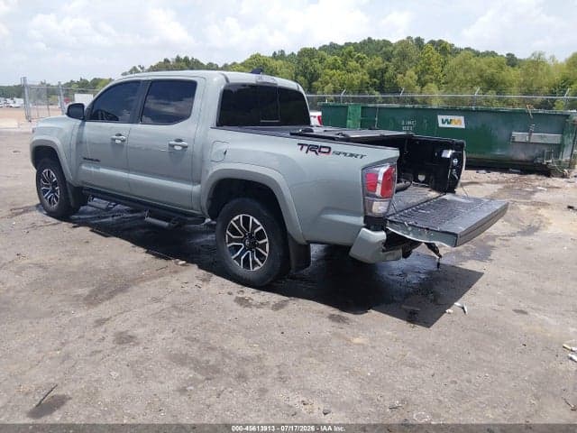 2023 TOYOTA TACOMA TRD SPORT 3