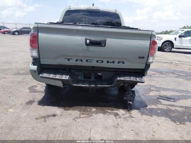 2023 TOYOTA TACOMA TRD SPORT 6