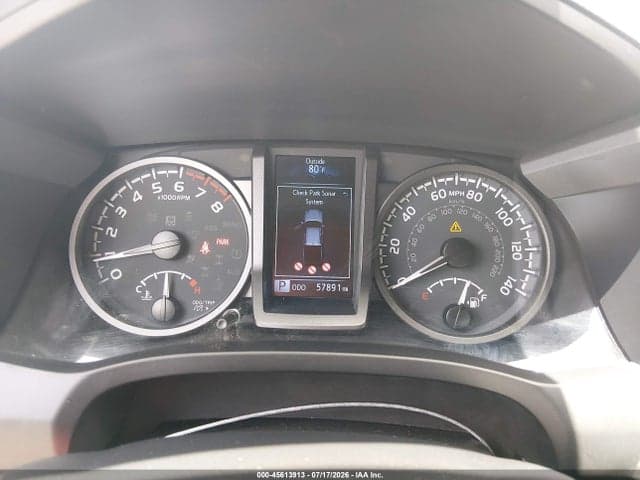 2023 TOYOTA TACOMA TRD SPORT 7