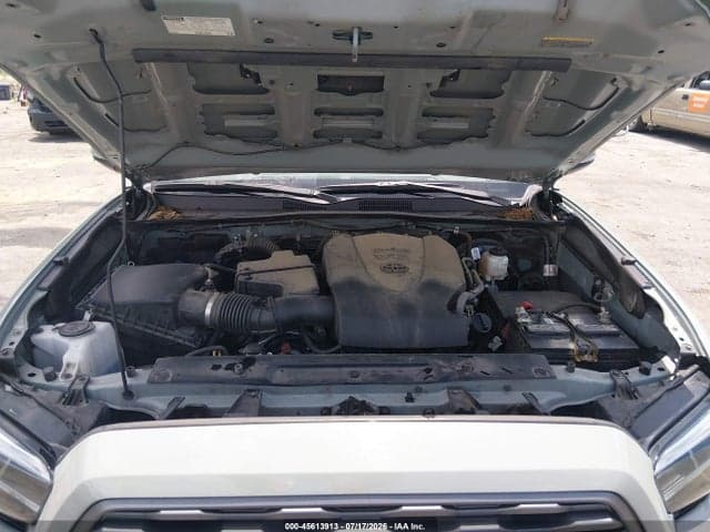 2023 TOYOTA TACOMA TRD SPORT 10