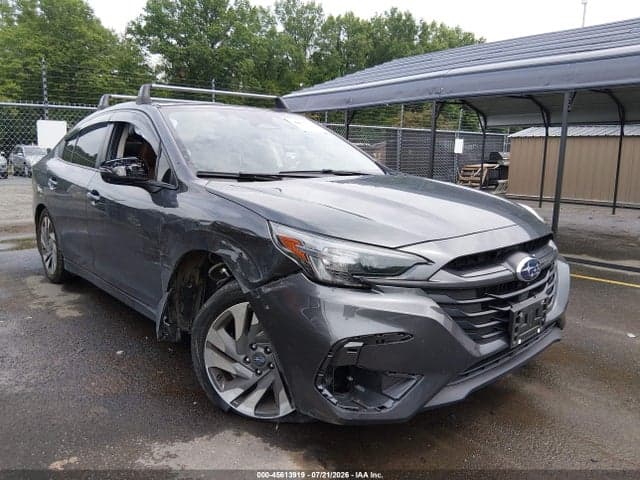 2024 SUBARU LEGACY TOURING XT