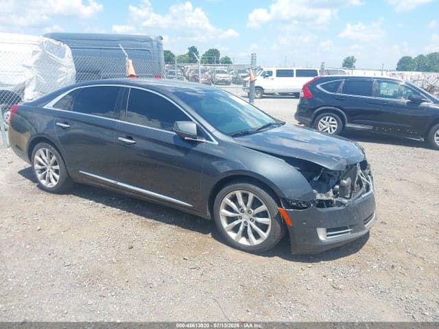 2017 CADILLAC XTS LUXURY 1