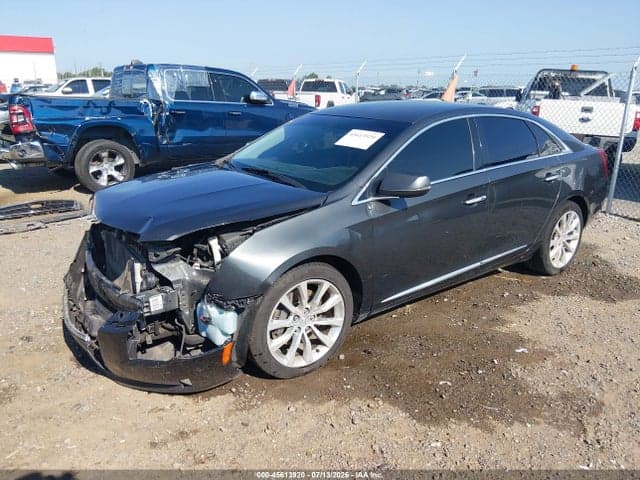 2017 CADILLAC XTS LUXURY 2