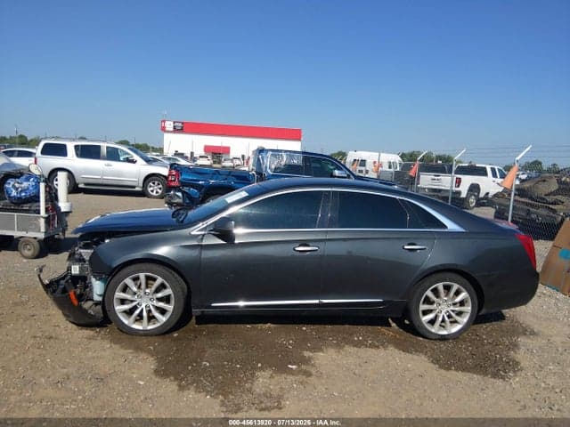 2017 CADILLAC XTS LUXURY 15