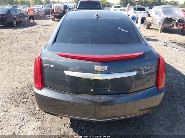 2017 CADILLAC XTS LUXURY 17