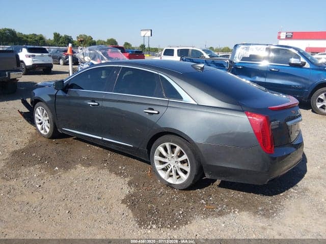 2017 CADILLAC XTS LUXURY 3