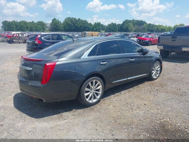 2017 CADILLAC XTS LUXURY 4