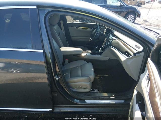 2017 CADILLAC XTS LUXURY 5