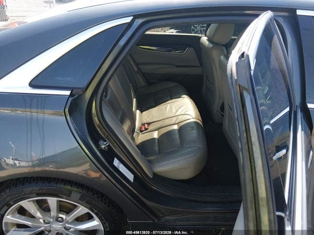 2017 CADILLAC XTS LUXURY 8