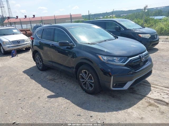2021 HONDA CR-V AWD EX-L 1