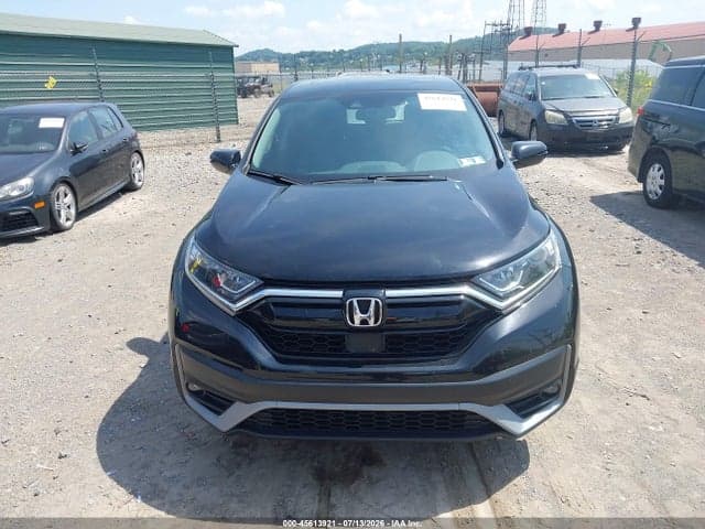 2021 HONDA CR-V AWD EX-L 13
