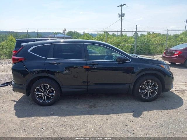 2021 HONDA CR-V AWD EX-L 14