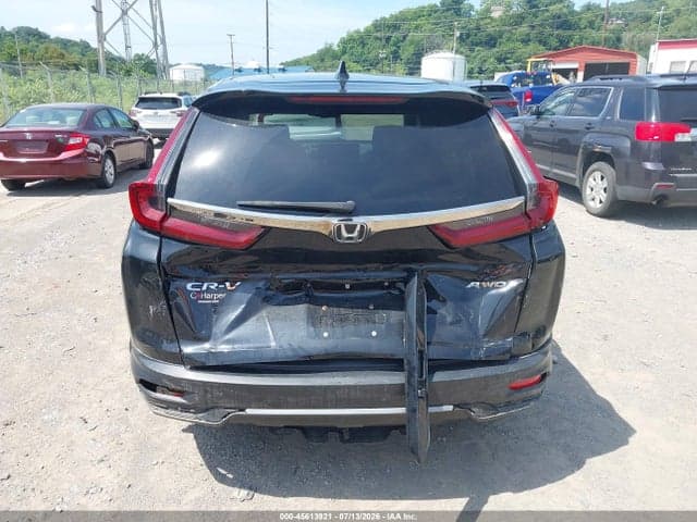 2021 HONDA CR-V AWD EX-L 17