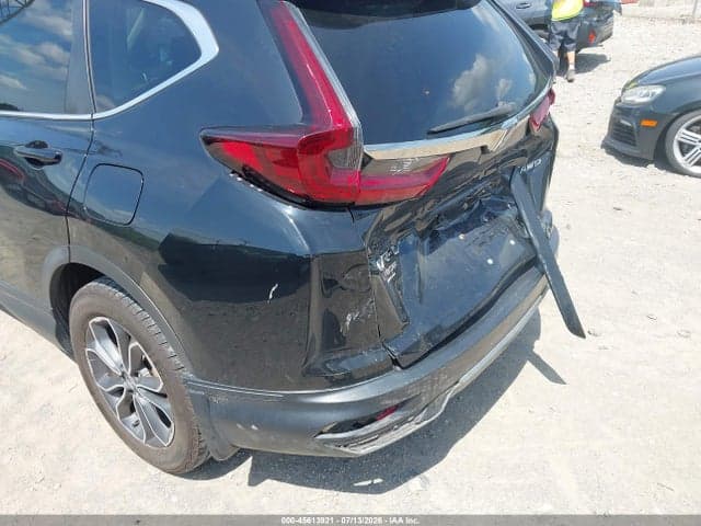 2021 HONDA CR-V AWD EX-L 18