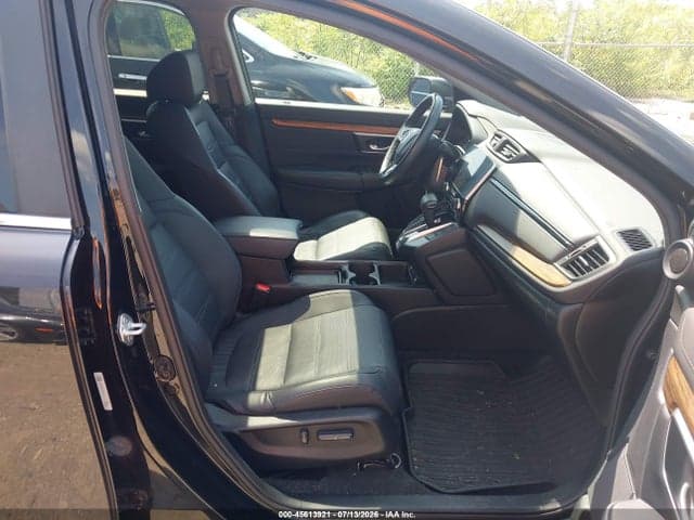 2021 HONDA CR-V AWD EX-L 5