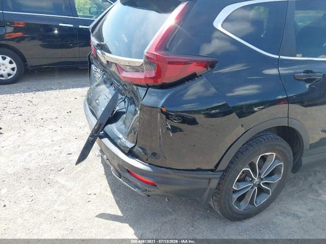 2021 HONDA CR-V AWD EX-L 6