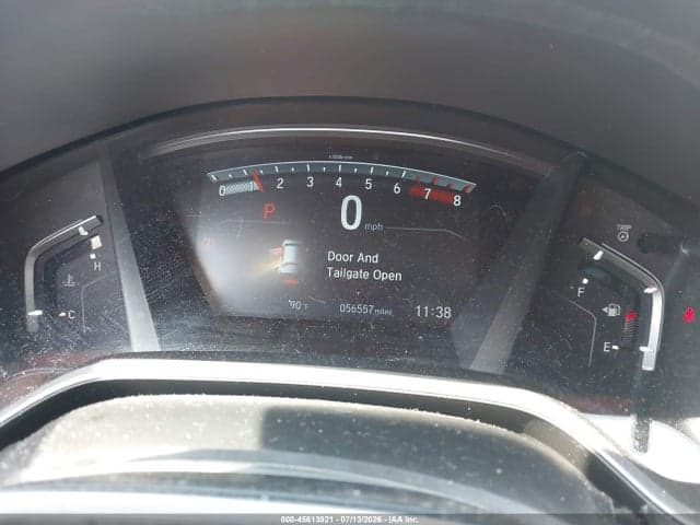 2021 HONDA CR-V AWD EX-L 7