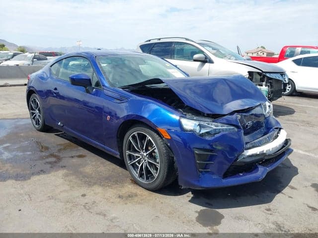 2017 TOYOTA 86 1